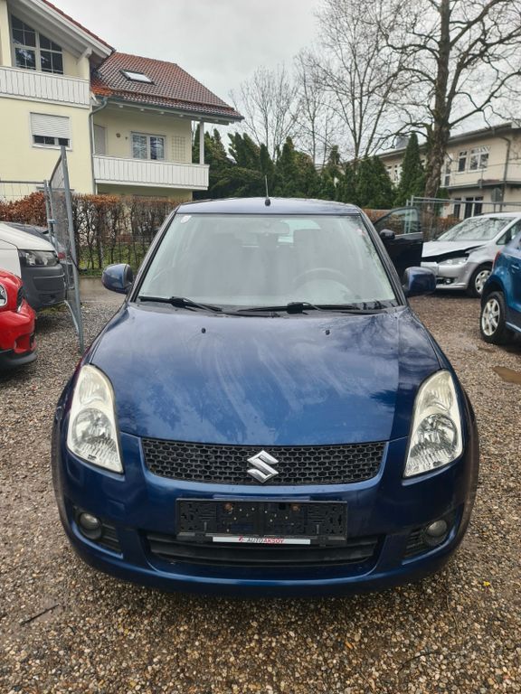 Suzuki Swift 2009