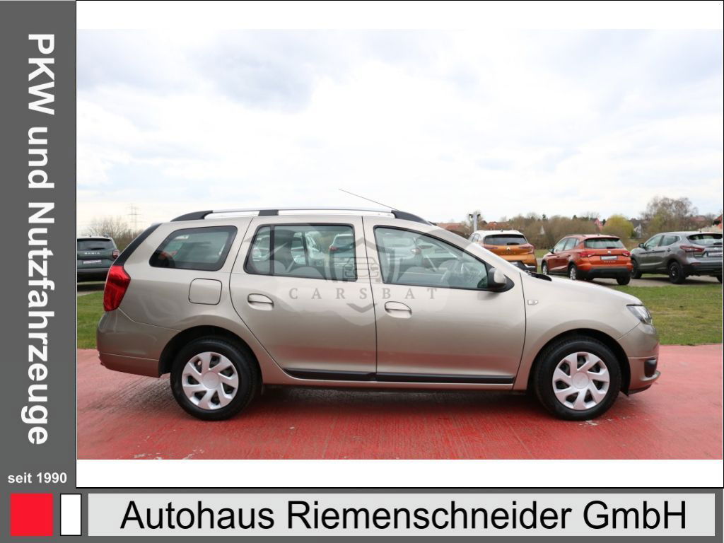 Dacia Logan 2016
