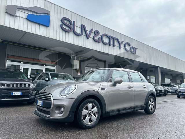 Mini One 2017