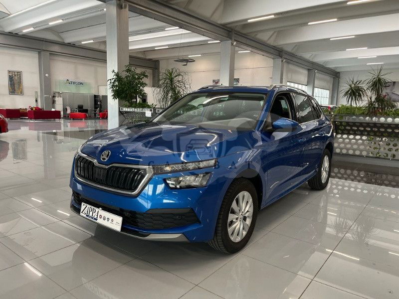 Skoda Kamiq 2022
