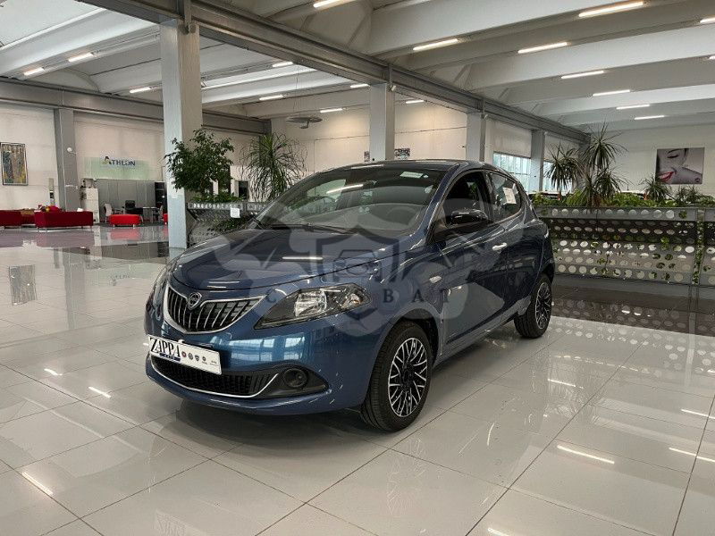 Lancia Ypsilon 2023