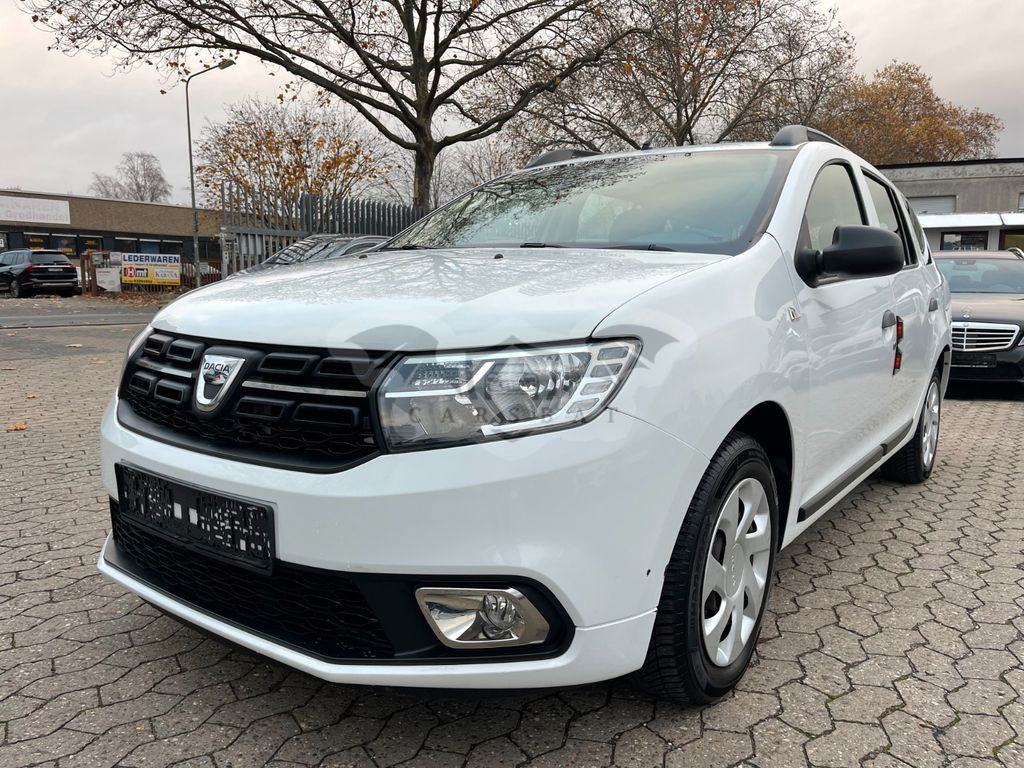 Dacia Logan 2017