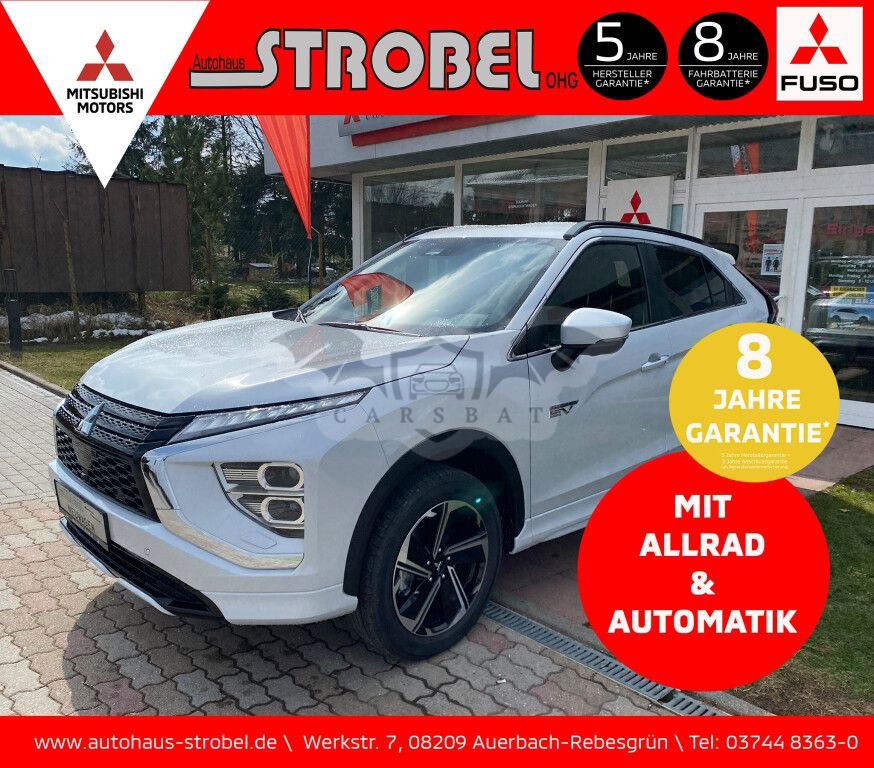 Mitsubishi Eclipse Cross 2023