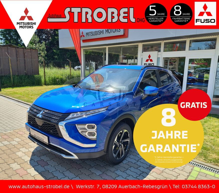 Mitsubishi Eclipse Cross 2024
