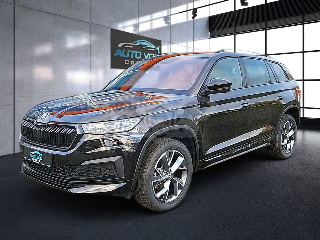 Skoda Kodiaq 2023