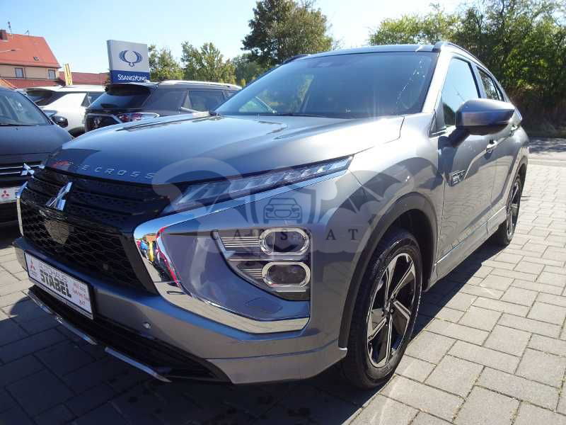 Mitsubishi Eclipse 2022