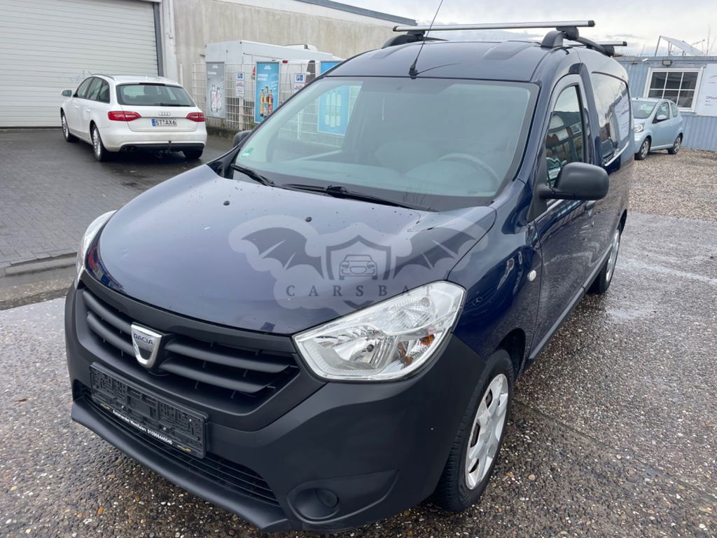 Dacia Dokker 2015