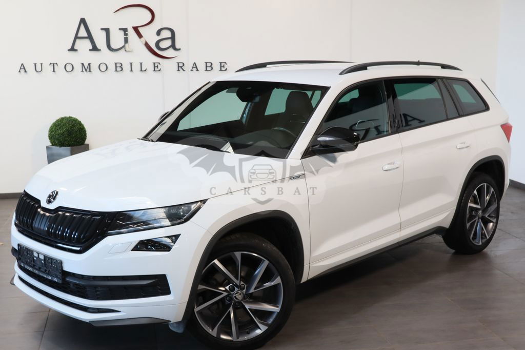 Skoda Kodiaq 2020