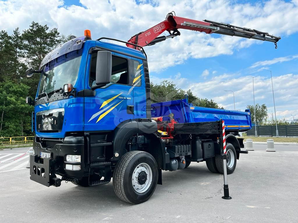 MAN TGX 2009