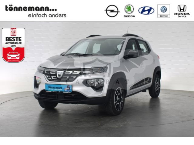 Dacia Spring 2022
