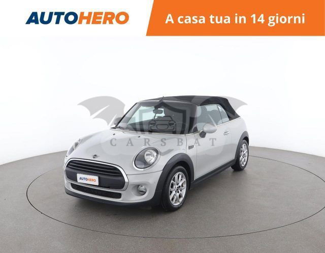 Mini Cabrio 2018