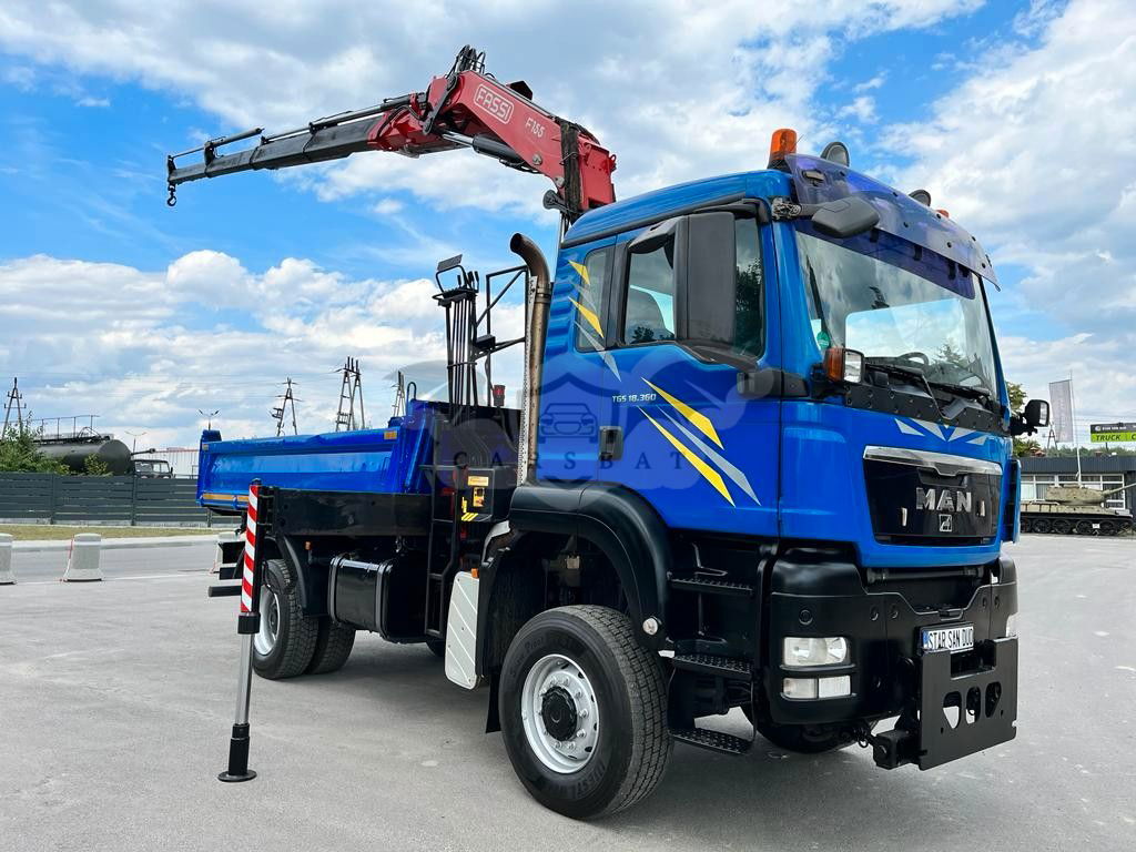 MAN TGX 2009