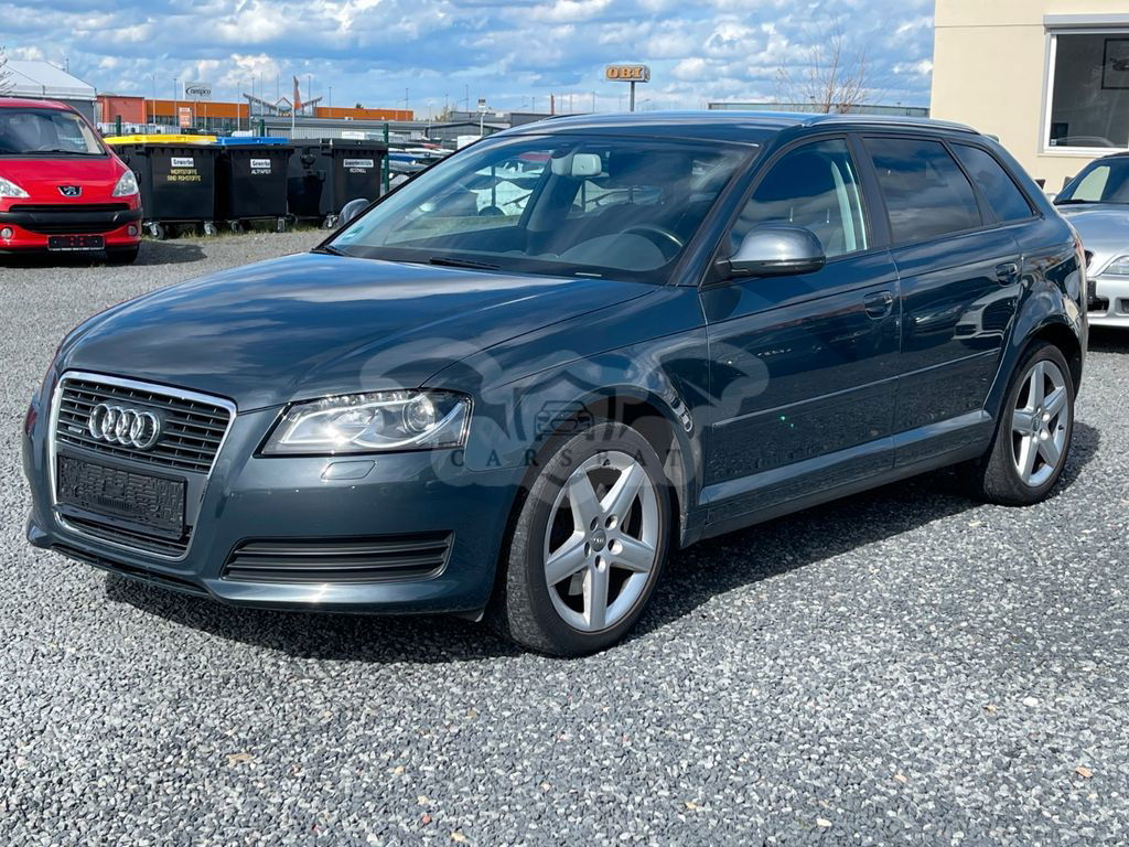 Audi A3 2010