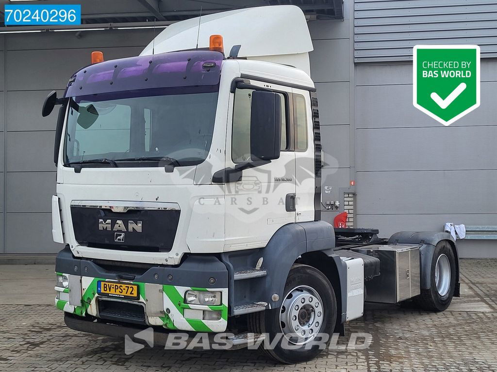 MAN TGX 2008