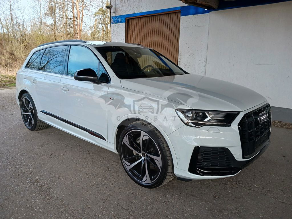 Audi Q7 2022