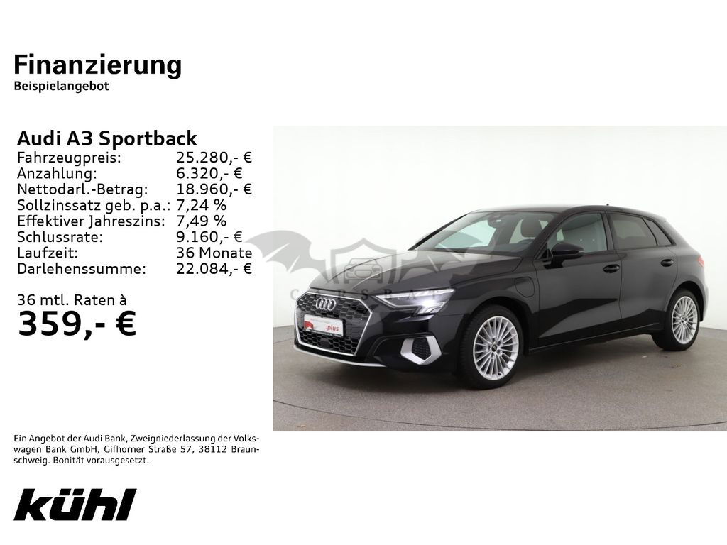 Audi A3 2022
