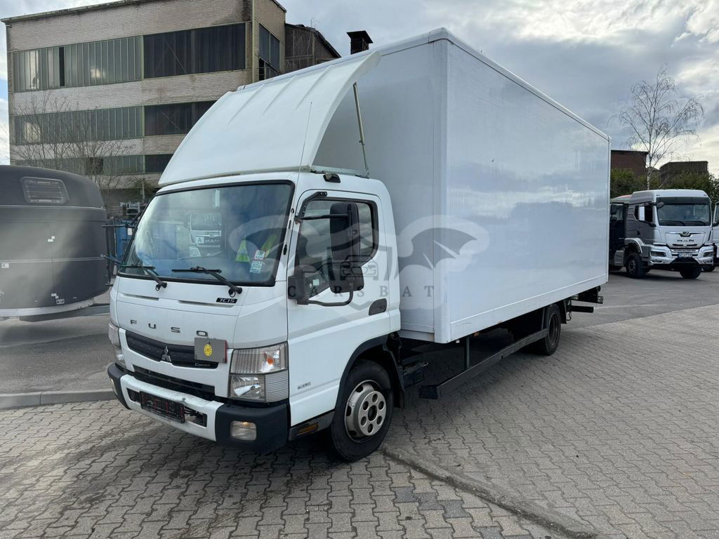 Mitsubishi Fuso Canter 2015