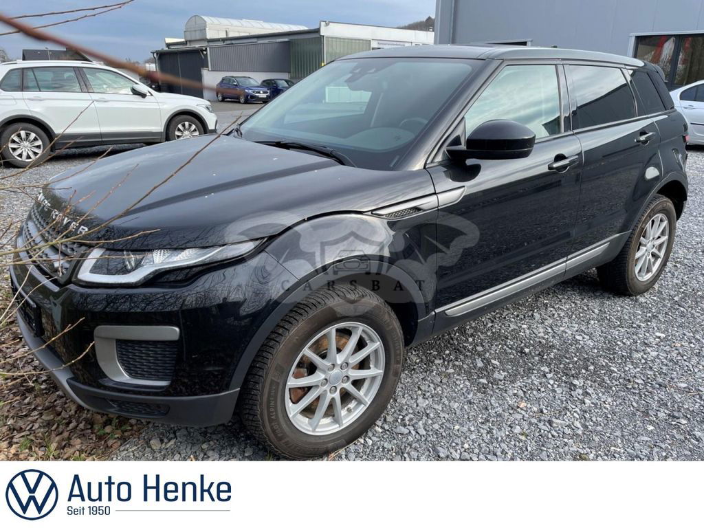 Land Rover Range Rover Evoque 2016