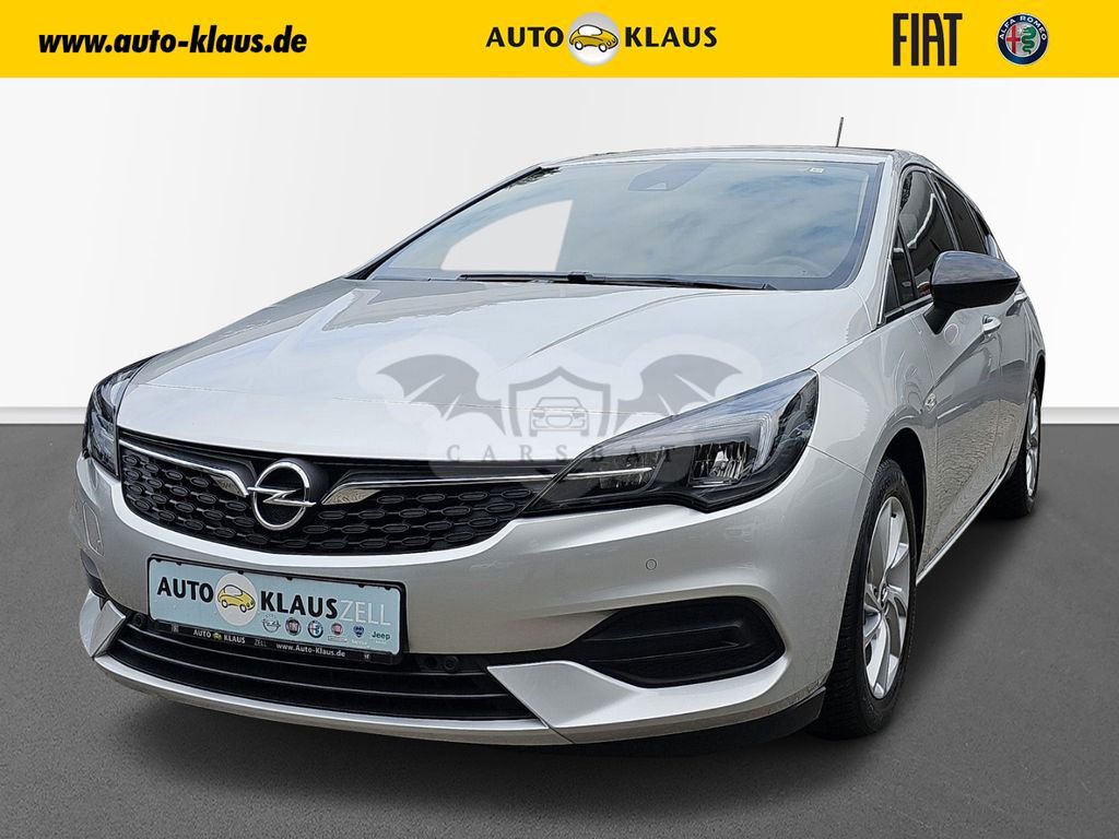 Opel Astra 2021