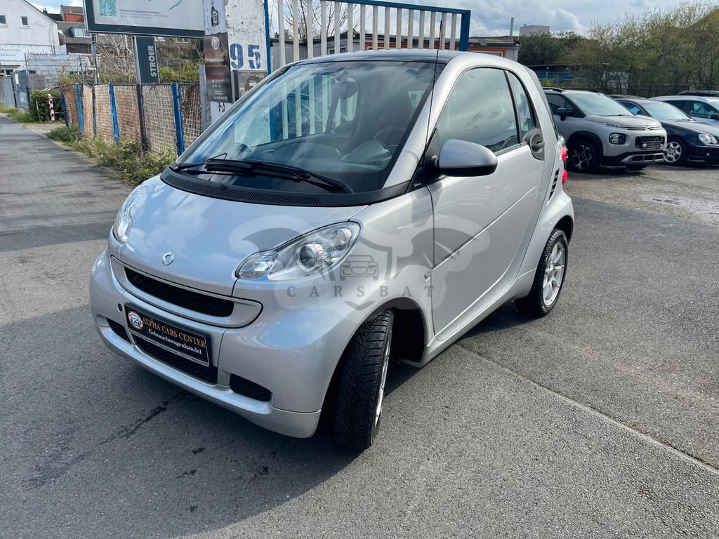 Smart Fortwo 2011