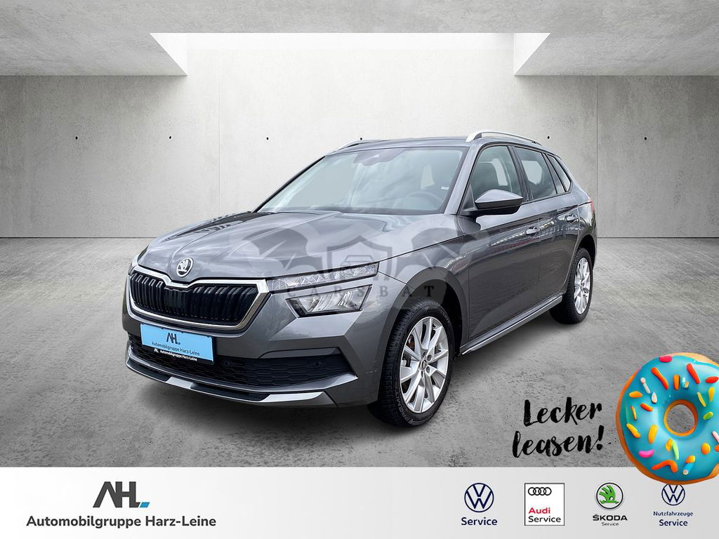 Skoda Kamiq 2023