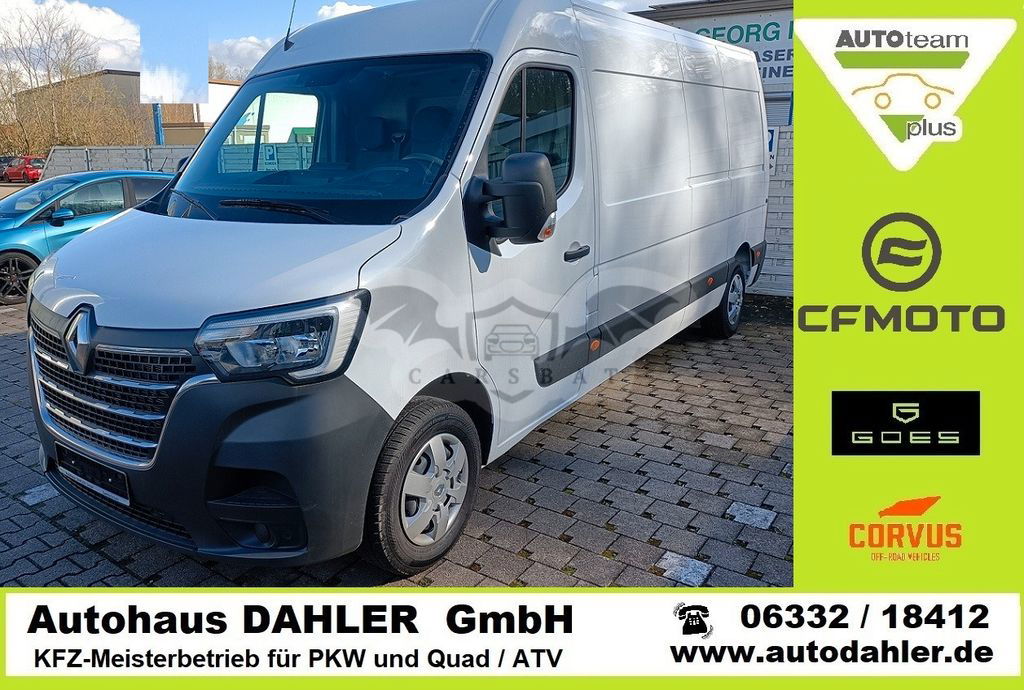 Renault Master 2023