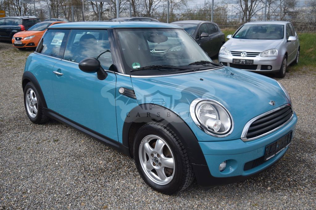 Mini One 2009