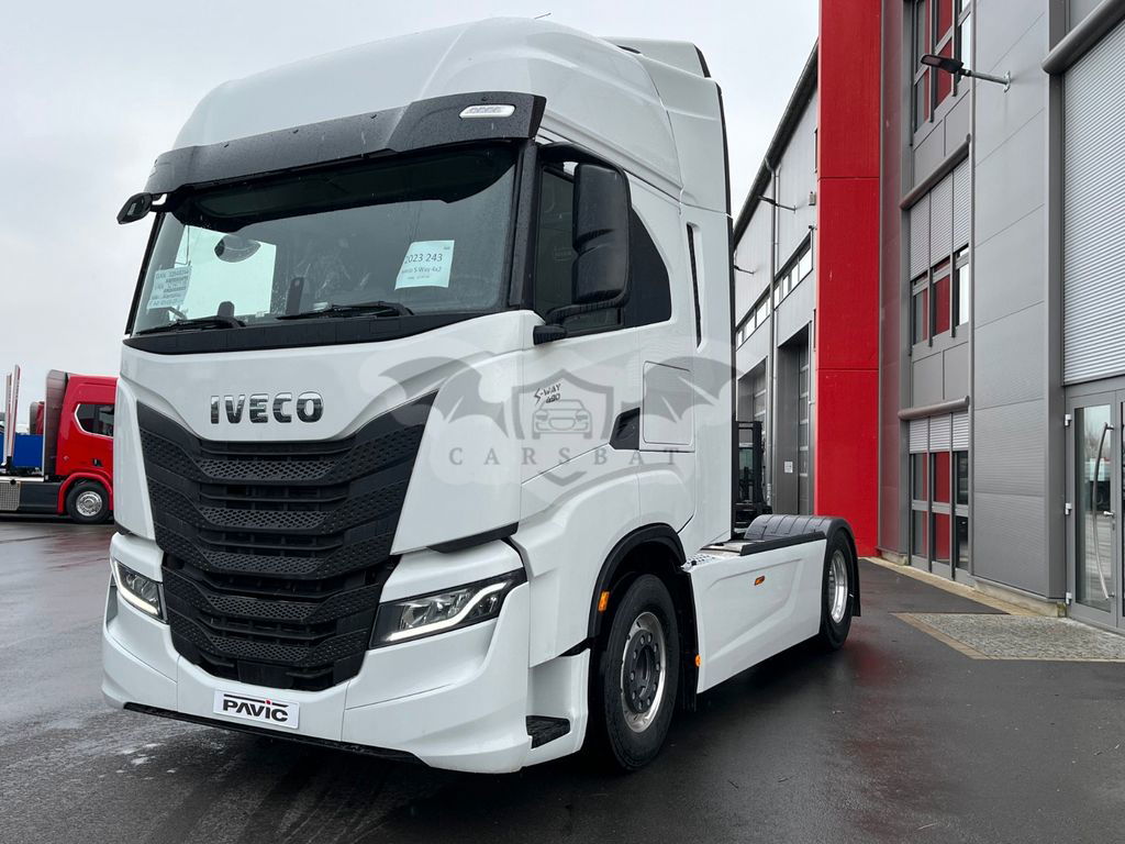 Iveco S-Way 2024
