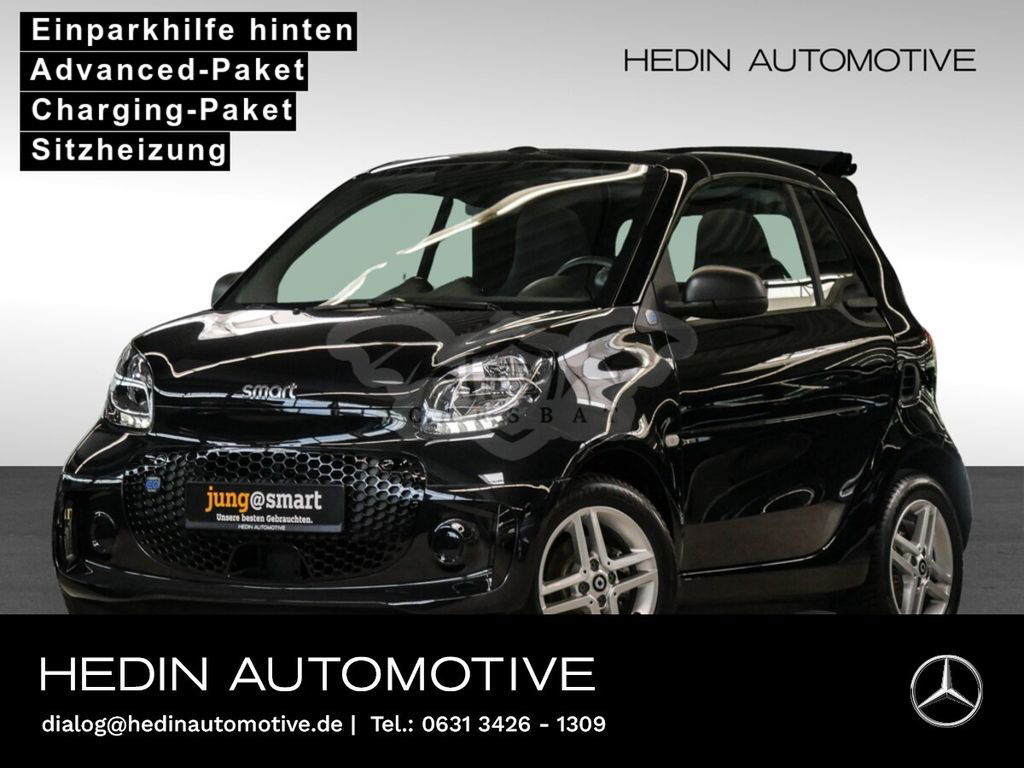 Smart Fortwo 2021