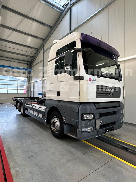 MAN TGX 2007