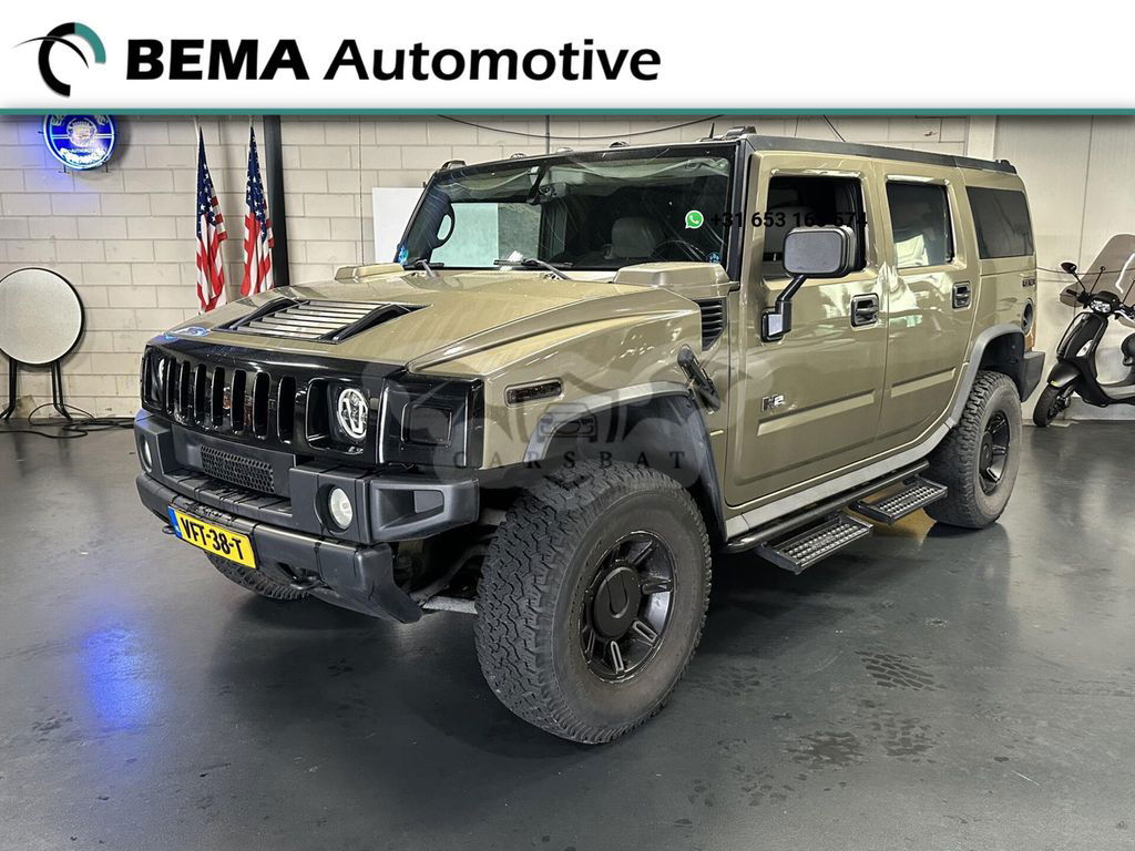 Hummer H2 2005