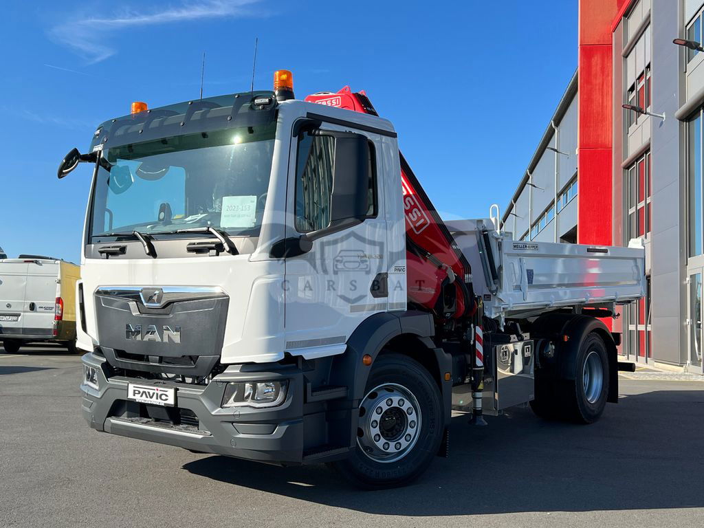 MAN TGX 2024