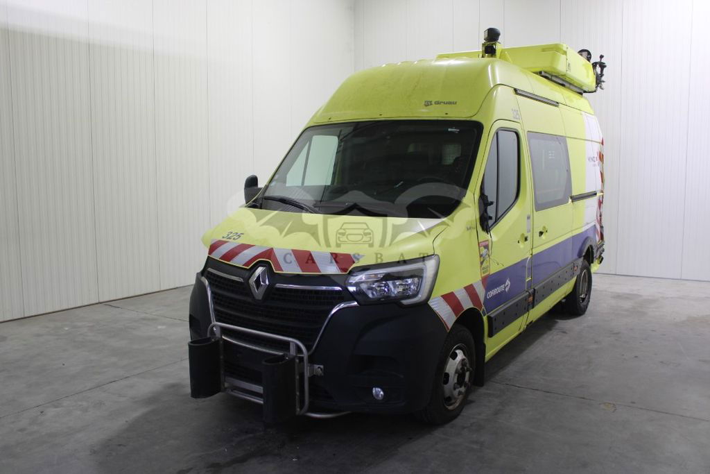 Renault Master 2020