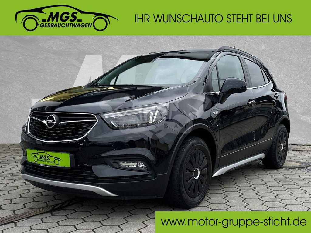 Opel Mokka X 2017