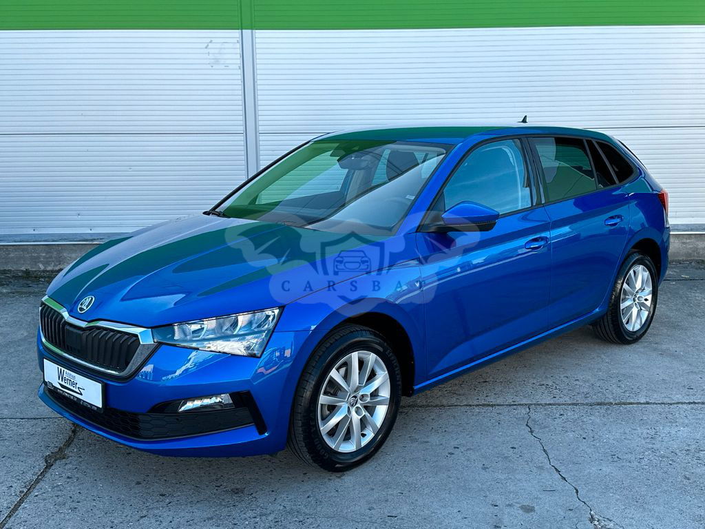 Skoda Scala 2022