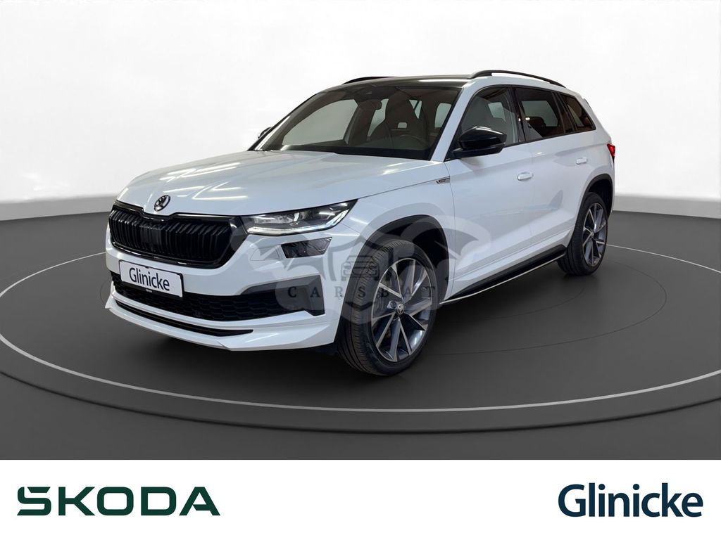 Skoda Kodiaq 2022