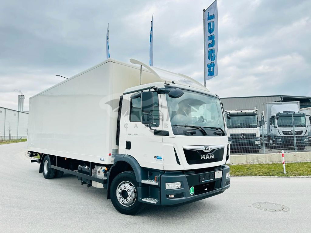 MAN TGM 2021