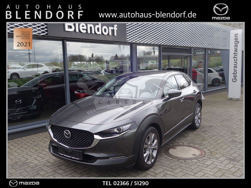 Mazda CX-30 2022