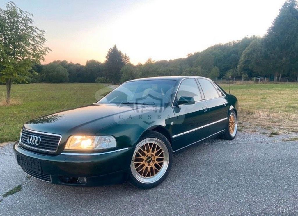 Audi A8 1999