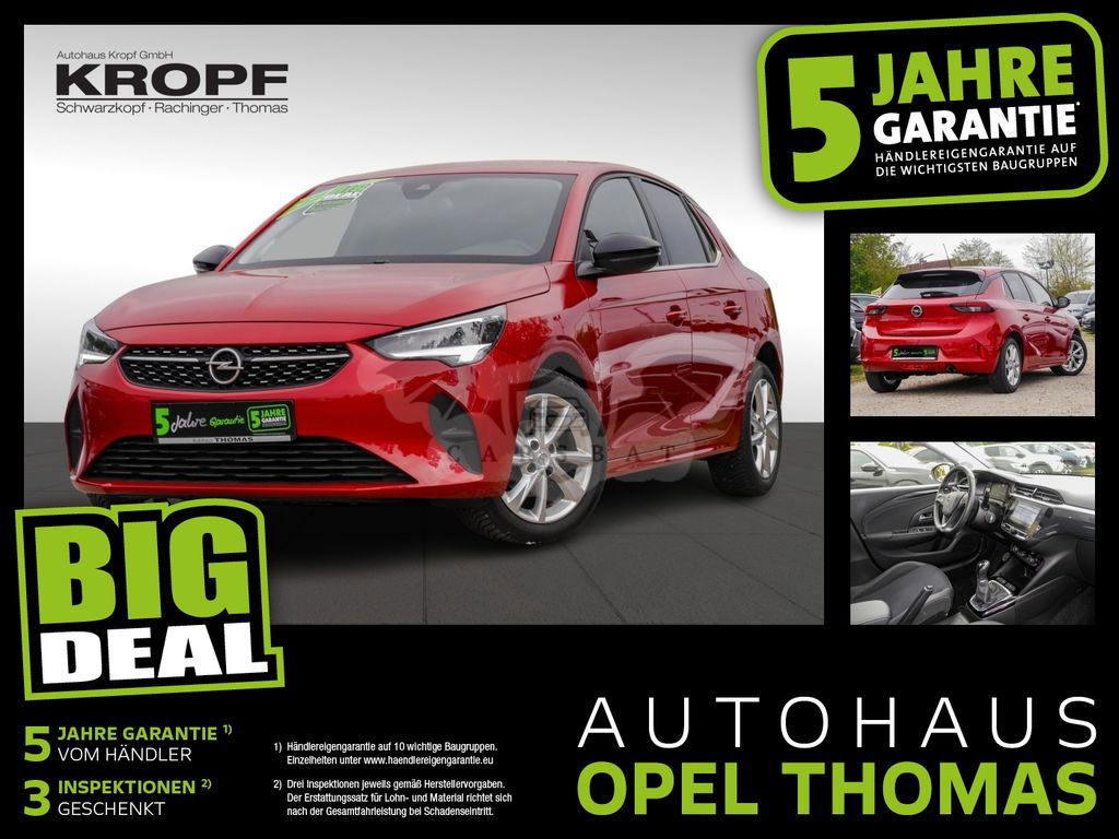Opel Corsa 2023