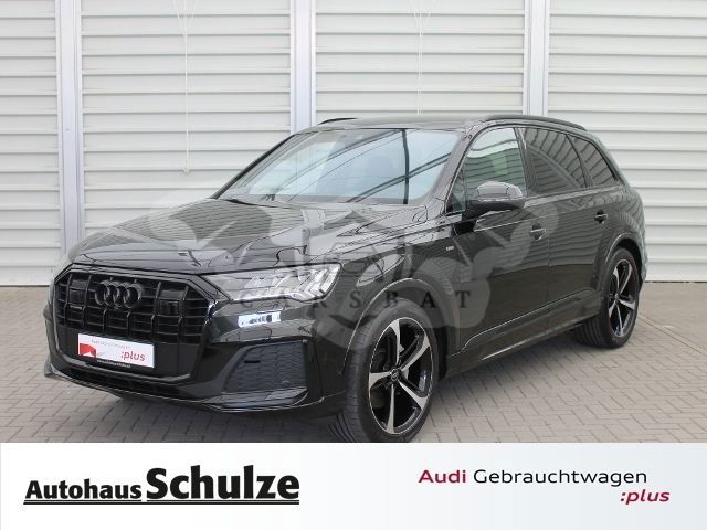 Audi Q7 2022