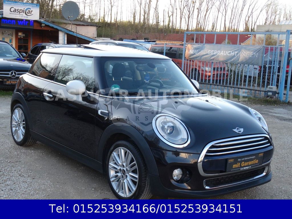 Mini Cooper 2015