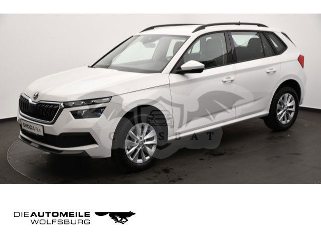 Skoda Kamiq 2023