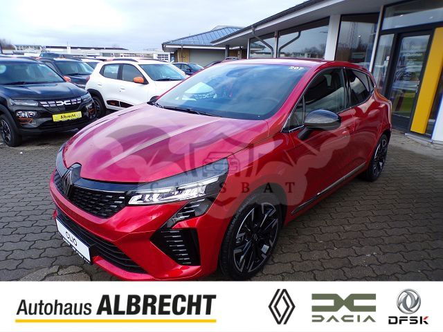 Renault Clio 2024