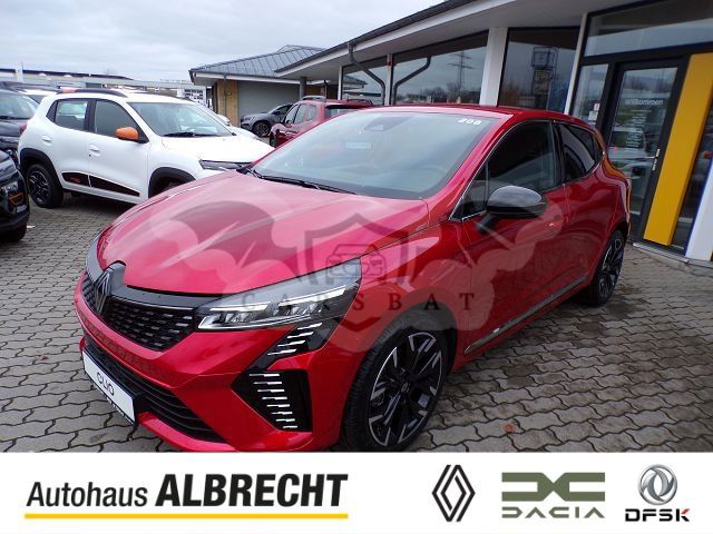 Renault Clio 2024