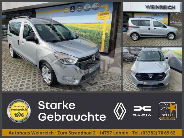 Dacia Dokker 2020