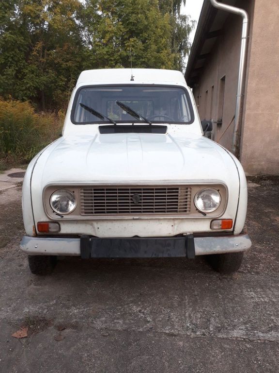 Renault R 4 1984