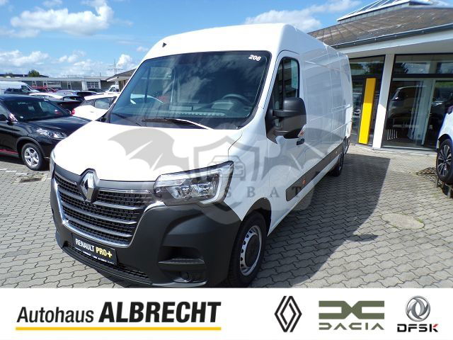 Renault Master 2023