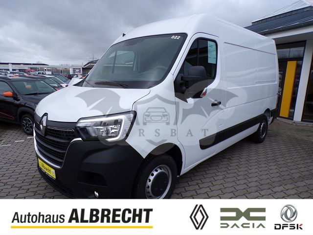 Renault Master 2023