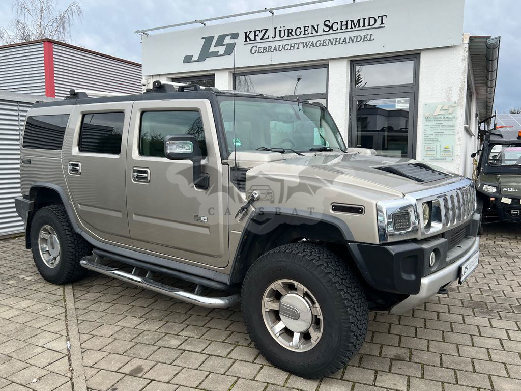 Hummer H2 2004